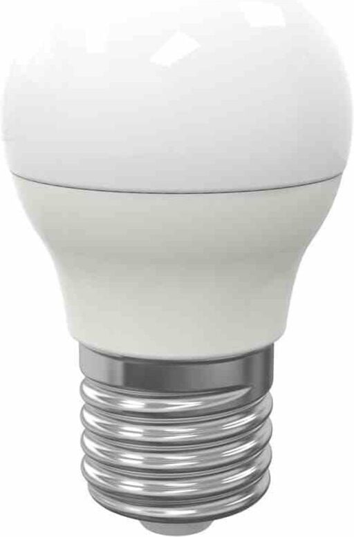 5-W-LED-Lampe, E27, warmweiß, Eco-Light EKZA164, Glas