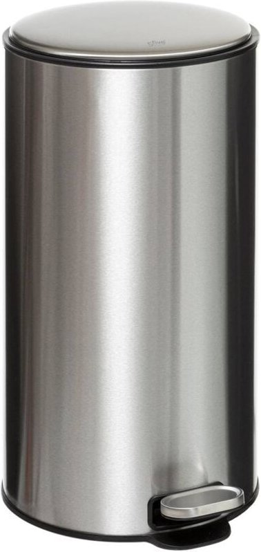 Thumbnail - 5five Simply Smart - Mülleimer metall 30l delta edelstahl - 5five