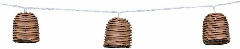 Lumisky - Solar Lichterkette formentera 3.8m