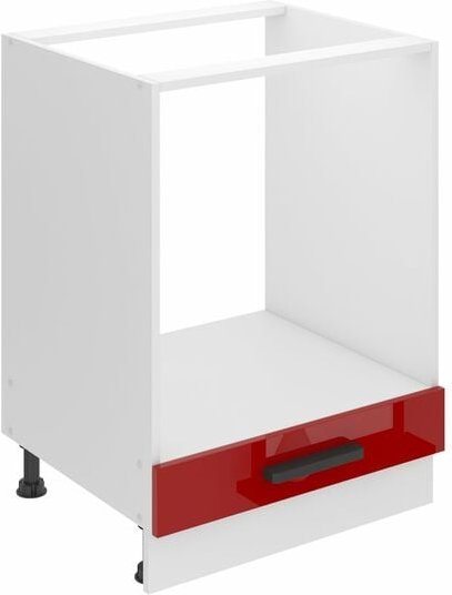 Belini Unterschrank Küche, Küchenunterschrank 60 cm Breite. SDP Küchenunterschrank ohne Arbeitsplatte. Küchenschrank ohn...