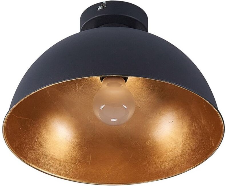 Lindby - Deckenlampe 'Lya' aus Metall für Wohnzimmer & Esszimmer von