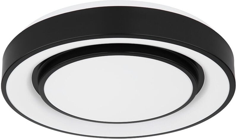 Deckenlampe led Farbwechsel mit Fernbedienung led Deckenleuchte rund dimmbar 38 cm, mit cct Nachtlicht Memory, 24W 1500l...