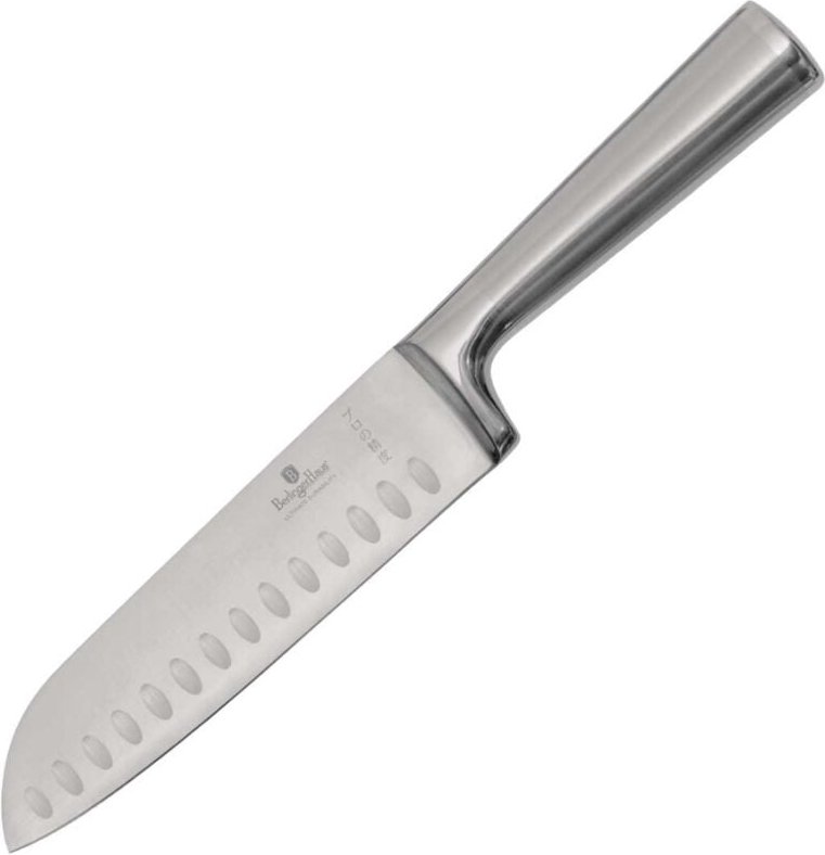 SANTOKU-MESSER AUS STAHL BERLINGER HAUS 17,5 cm BH-2823
