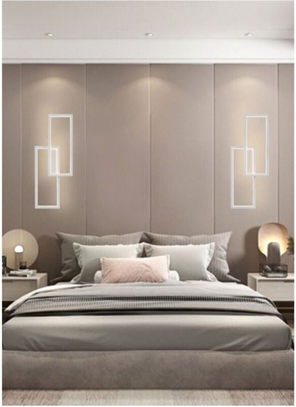 Trade Shop Traesio - Trade Shop - anwendungsbereich 32 w zu parete abat jour 3 temperaturen luce AQ25-B3C -