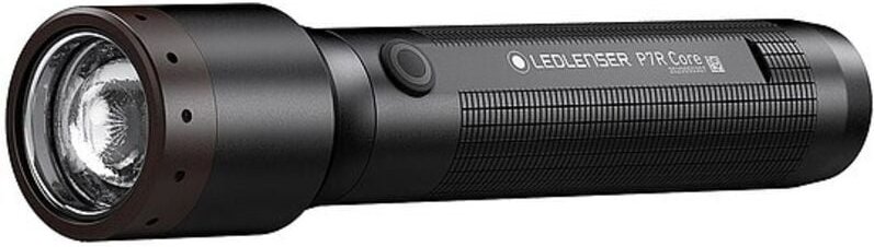LEDlenser P7R Core Akku-Taschenlampe - 1400 lm