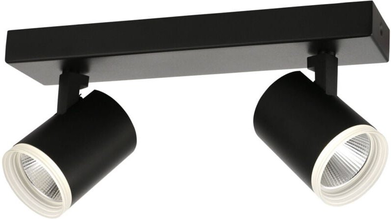 Helvia Moderner Doppel-Deckenstrahler led, 4000K - Italux