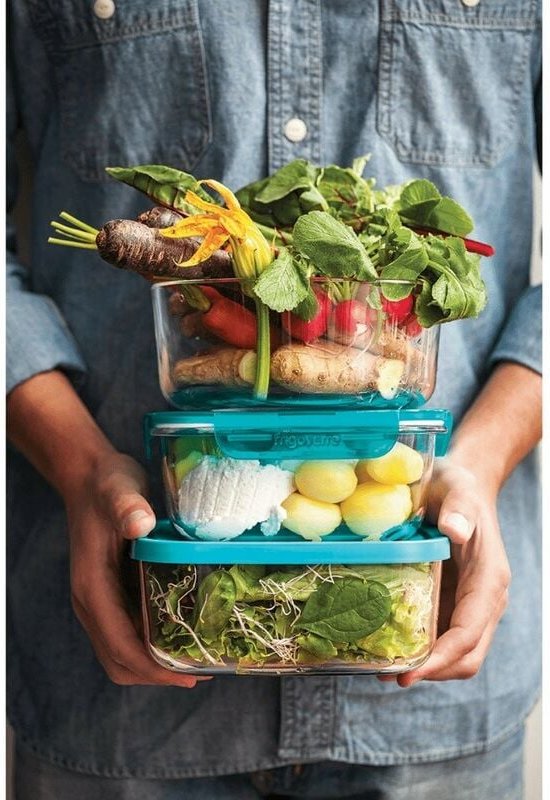 Frigoverre Evolution 14x14