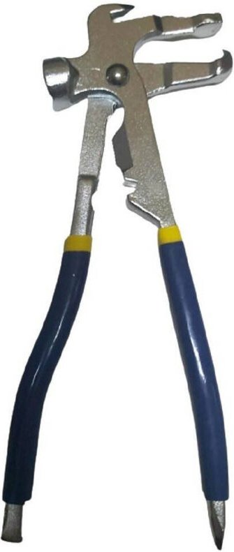 Trade Shop Traesio - Trade Shop - pinza combinata martello rimozione / anwendung pesi equilibratura pneumatici -