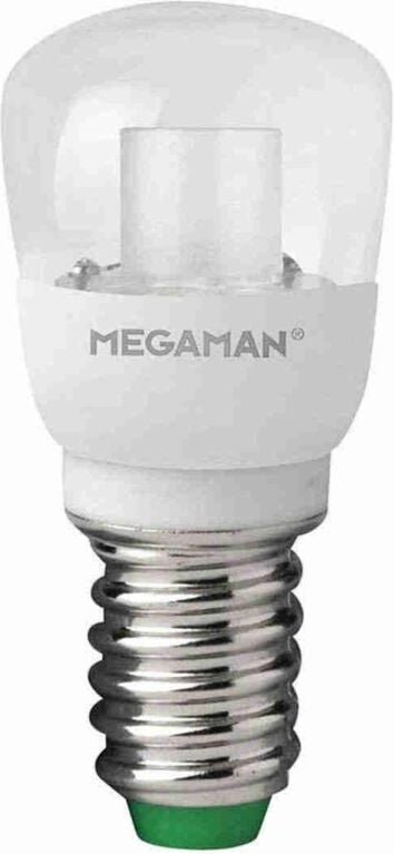 Megaman - MM21039 led eek g (a - g) E14 Kolbenform 2 w = 11 w Warmweiß (ø x l) 26 mm x 57 mm dimmbar 1
