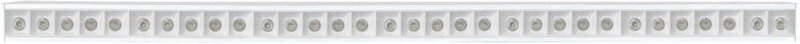 LED Linearstrahler für Magnetschiene 40W Suwis (2700K - 3000K - 4000K) Weiß