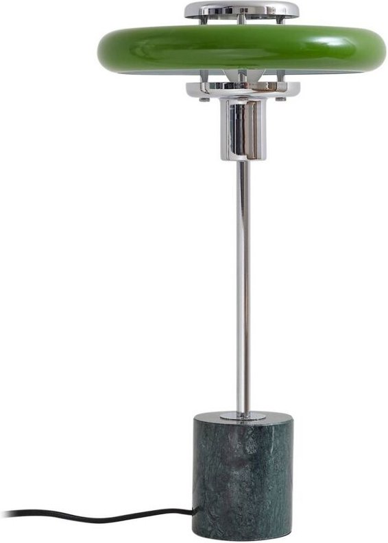 Tischlampe "Branford" aus Metall für Wohnzimmer & Esszimmer von Lindby