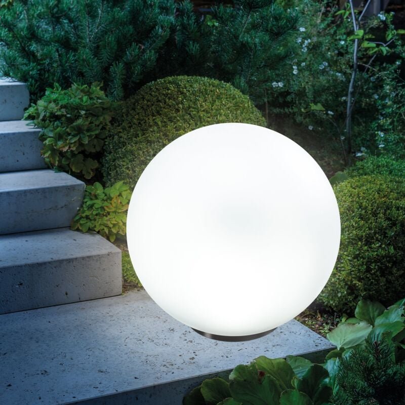 esotec Solarkugel für den Garten multicolor 7 Farben 6500K wetterfest 102612