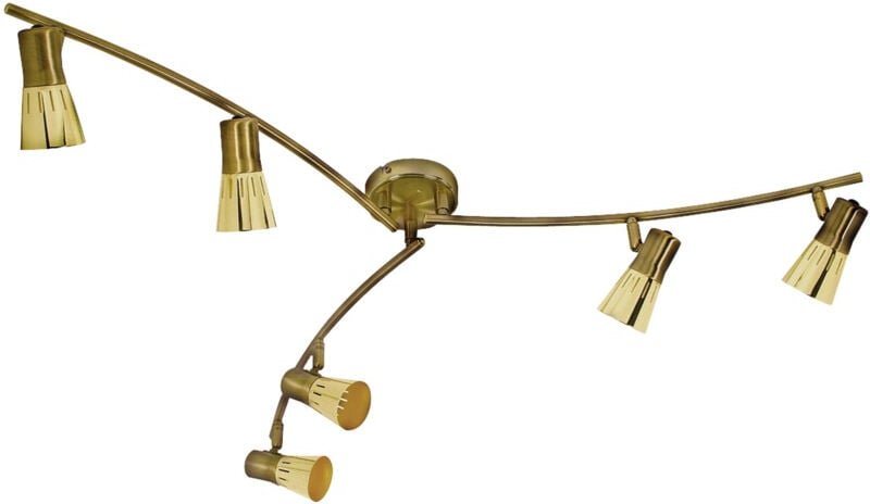 Candellux ARENA Kronleuchter 6xE14 96-84494