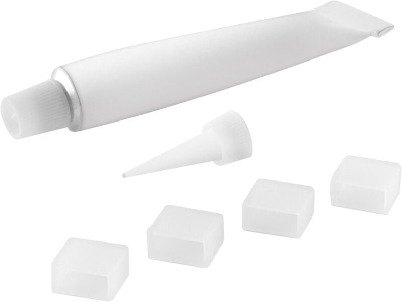 Thumbnail - Osram - Ledvance RGB-LED-Streifenanschlüsse -se/p + silikondichtung, Packung 4