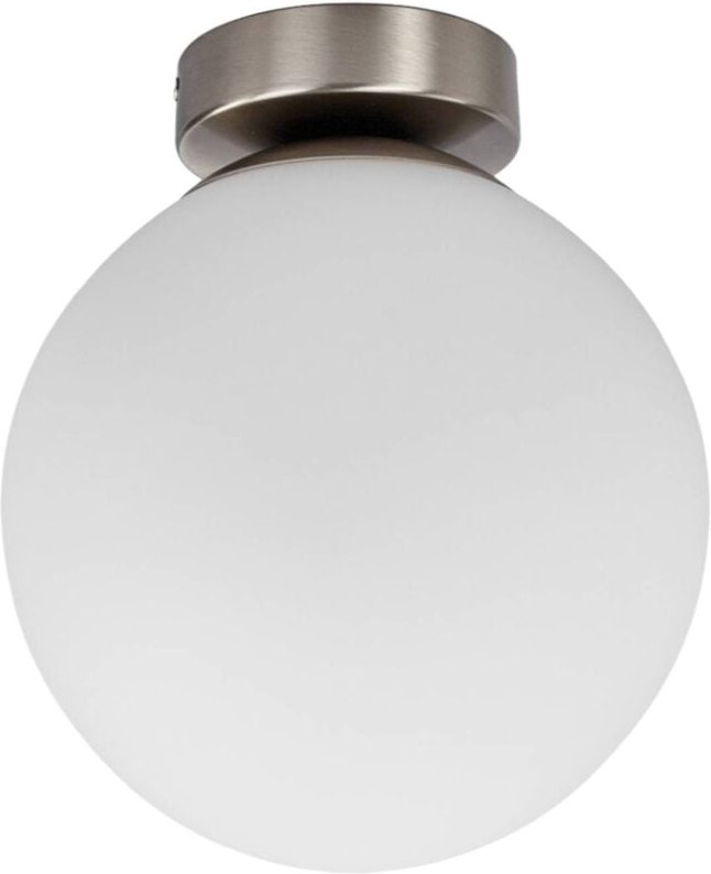 Lindby - Deckenlampe 'Lennie' aus Glas für Badezimmer von