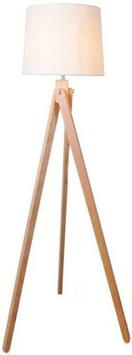 Stehleuchte 'nashua' Holz