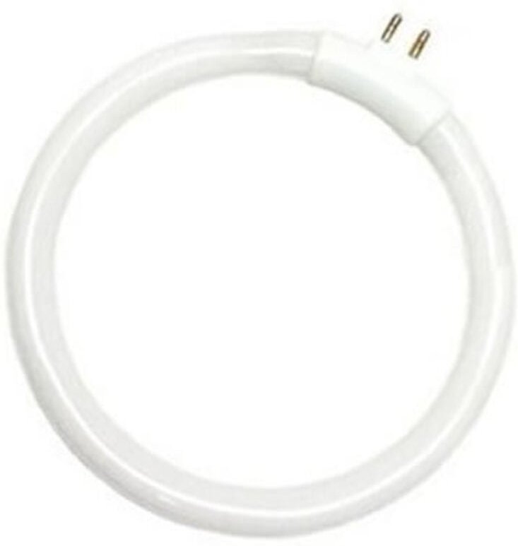 T4 12W 120mm G5 6400K runde Leuchtstoffröhre