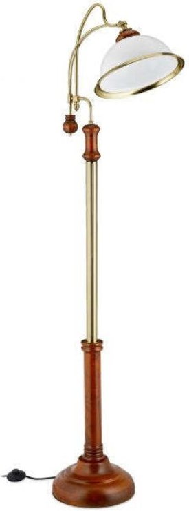 Stehleuchte im jugendstil