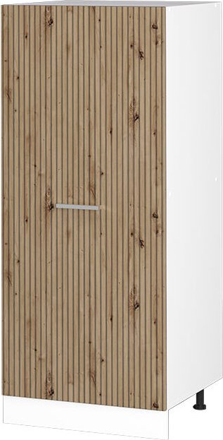 Hochschrank R-Line, Artisan-Eiche, 60 cm Vicco