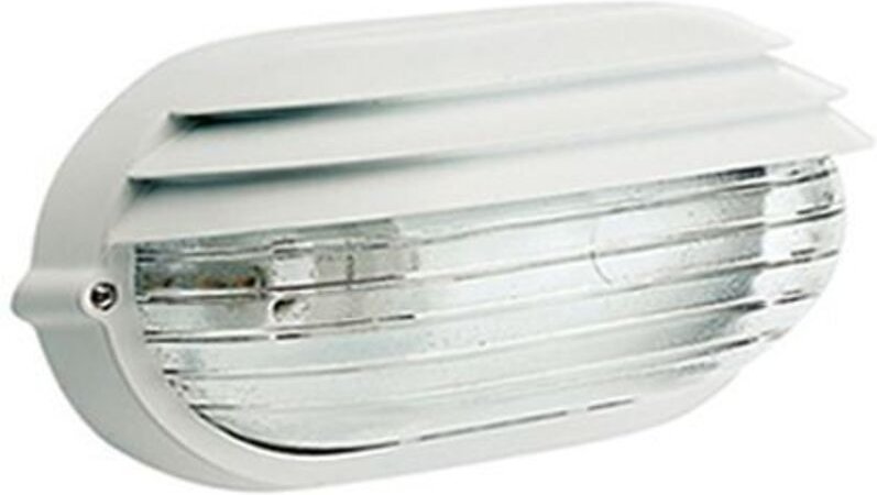 Ovaler palphoner großartig aussen weiss 788/02