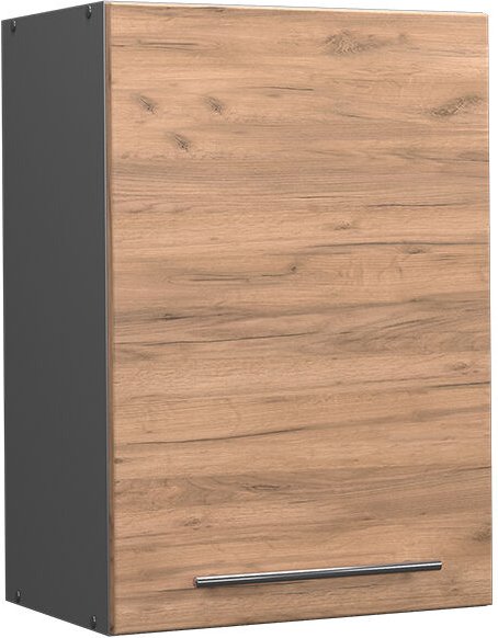 Thumbnail - Vicco - Hängeschrank Fame-Line, Goldkraft Eiche, 50 cm