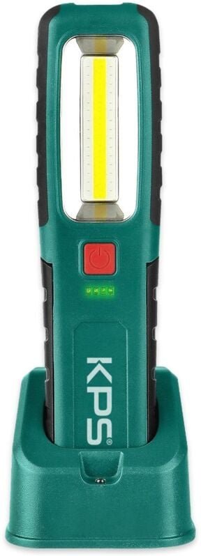 Tragbare wiederaufladbare 10-W-LED mit Sockel