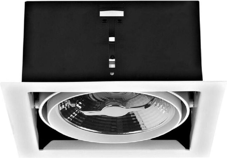 Forlight Lighting - Downlight Ip23 Cardan Simple Gu10 75W Blanco