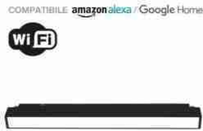 LED6882 VT-3612 36W LED-Downlight CREE COB-Chip 3000K