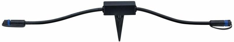 Paulmann - Plug & Shine Zigbee Controller Outdoor mit Erdspieß schwarz Keine Angabe