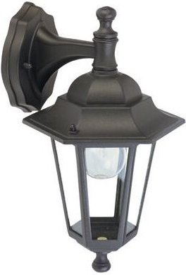 Kleine Applikation Unterm Strich schwarzes Kajak