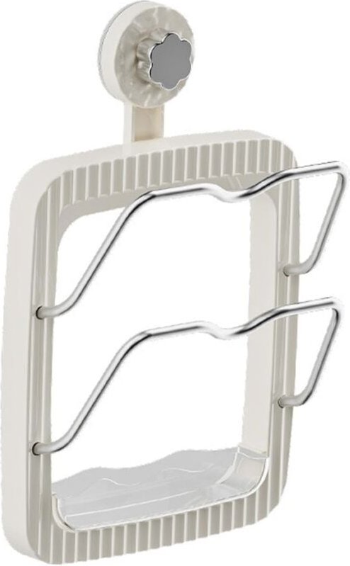 Topfdeckelhalter, Topfdeckelhalter, Küchenaufbewahrungsregal, Schranktürdeckelhalter für Speisekammer, Küche, Waschküche