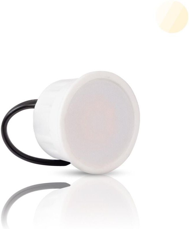 LED Modul 230V 3W 35mm Ersatz für GU4/MR11 - Lichtfarbe: Neutralweiß 4000K