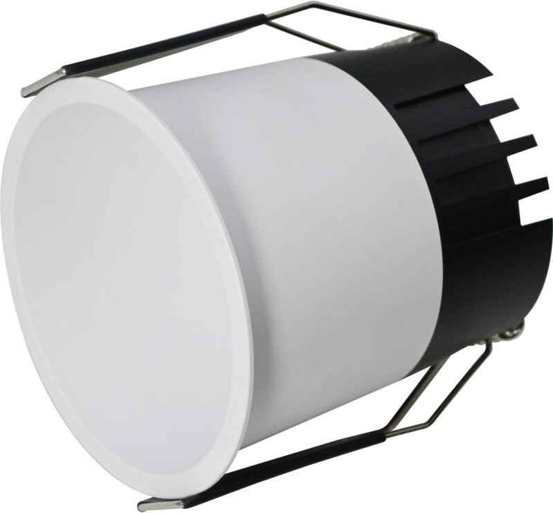 LED Downlight 24W Schnitt Ø 90 mm Deep 2700K Weiß Warmweiß