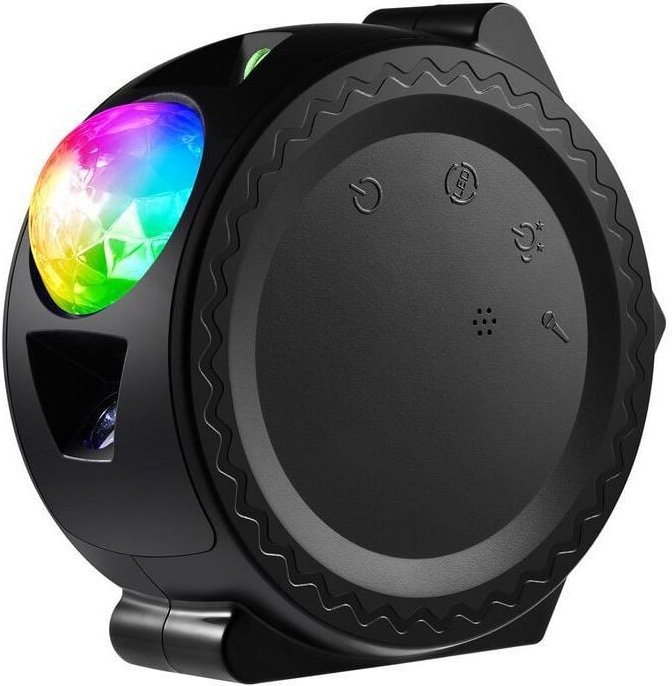 Sternenhimmel-Projektor, 3-in-1-Smart-LED-Projektorlampe für Zuhause, dynamischer Galaxie-Projektor, Nachtlicht für die ...