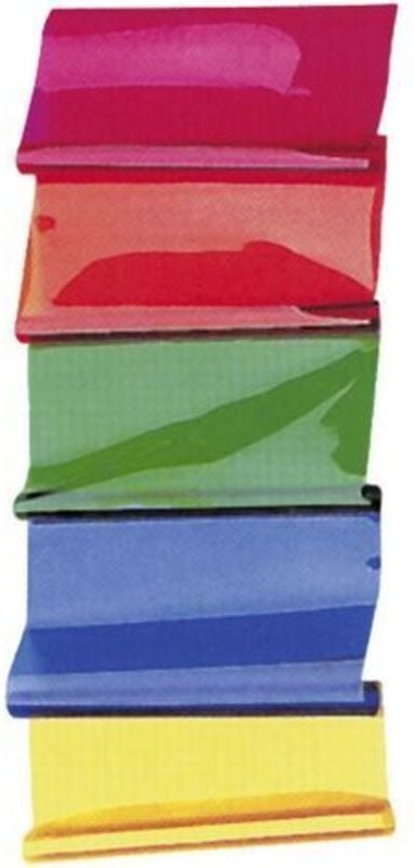 Eurolite - Farbfolienbogen Lila Passend für (Bühnentechnik)PAR 36, PAR-56, PAR-64 Lila