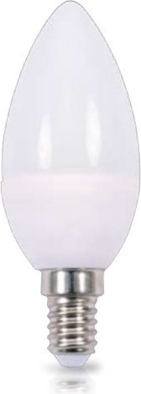 GSC - Led Kerzenlampe E14 6W kaltes Licht 6000K 560 lm 2002372