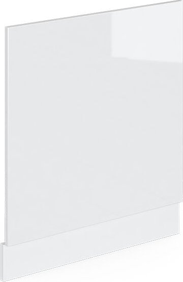 Thumbnail - Frontblende R-Line, Weiß Hochglanz, 60 cm ohne Arbeitsplatte Vicco
