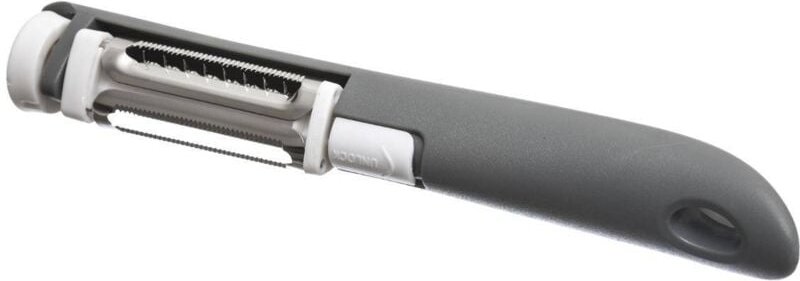 Schäler mit 3 Klingen für Kartoffeln und Gemüse und Obst, Kartoffelschäler