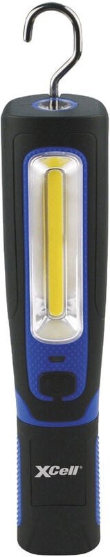 143652 Worklight Spin led Arbeitsleuchte akkubetrieben 3 w 280 lm - Xcell