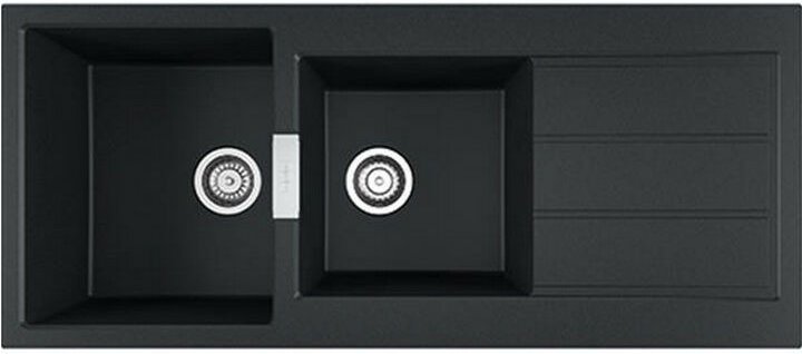 80 cm carbon-einbauspüle Franke 915175