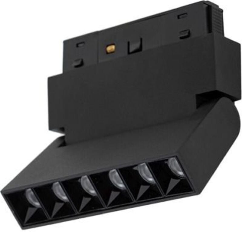 LED-Strahlerlampe 6W 3000K für das MAGNETIC NORMAN TRM793926W3KBK Italux-System