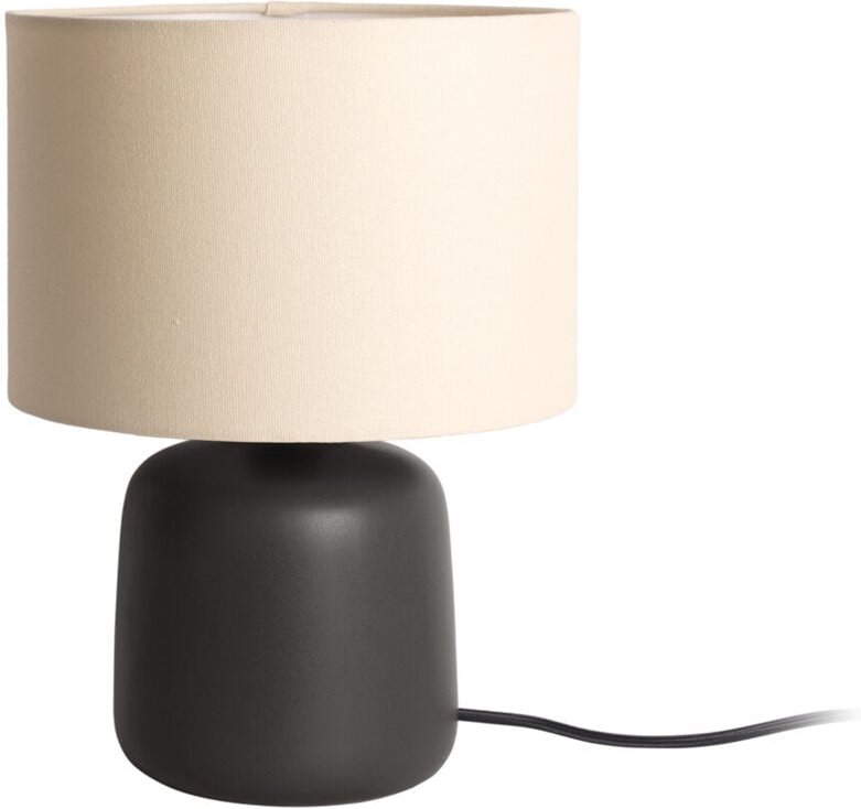 Thumbnail - Tischlampe alma mit keramischem Fuß, ø 23 cm