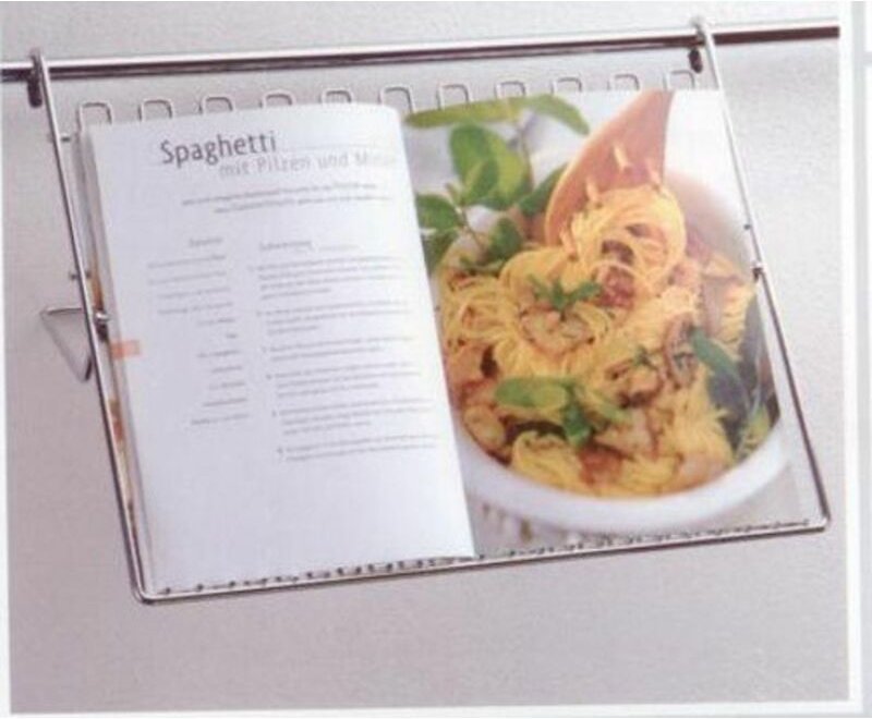 Relingsystem 16 mm Küchenreling - Wesco