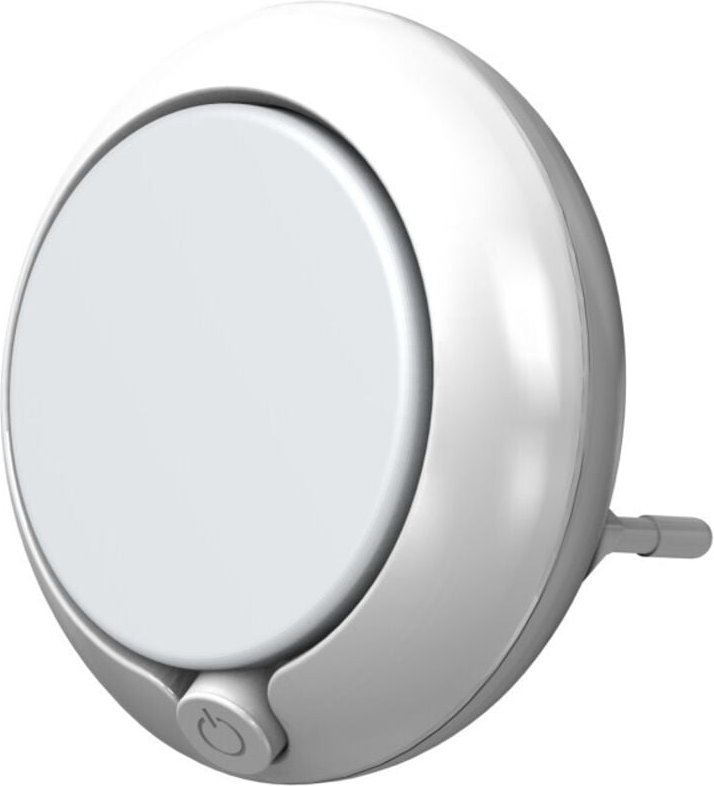 Osram Nachtlicht Lunetta Round Weiß