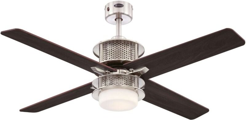 Deckenventilator Oscar 122 cm mit led und Fernbedienung