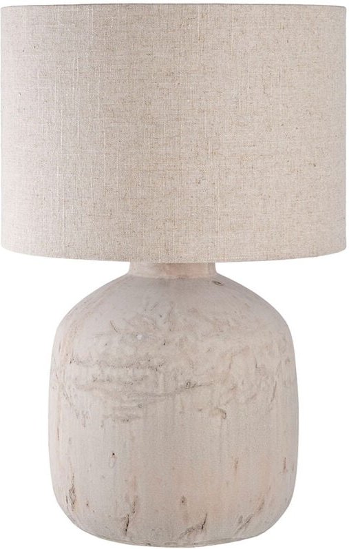 Bilby Tischlampe 150cm Kabel hellbraun.