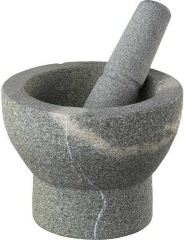 Crunchy Granit Mörser - Gefu