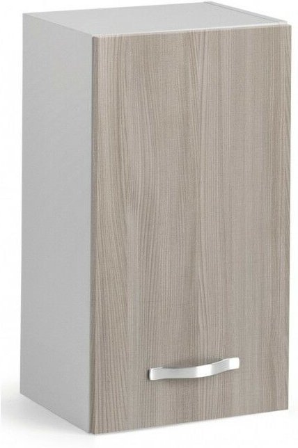 Webmarketpoint - Modulare Küchenwand Ulme Cm 40x32xH 72 1 Tür