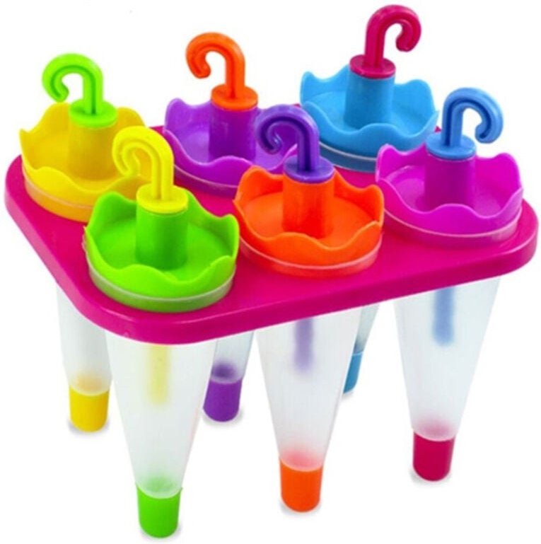 Trade Shop - GELATI GHIACCIOLI FAI DA TE 16 X 22 X 11 CM -