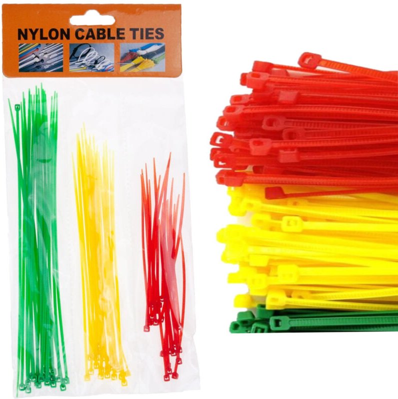 TG56593 Satz Klemmen, 3 Größen, selbstspannend